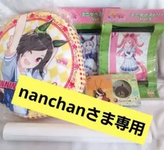 ウマ娘　ポスター、クッション、タペストリー等6点セット