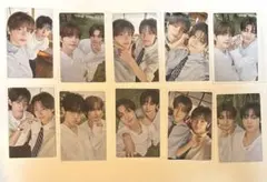 【公式】TWS はじめまして ユニット ケミ トレカ まとめ売り バラ売り要相談