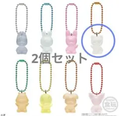 スキズ StrayKids SKZOO グミ&チャーム ジニレット 2個セット