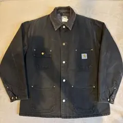 カーハートチョアコート90s星タグUSA製