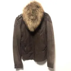 ライダース レザージャケット