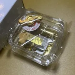 オルゴール アラジン　ホールニューワールド　ディズニー
