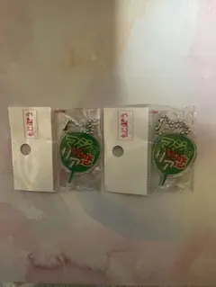 もじパラ ガチャ SixTONES うちわアクリルキーホルダー