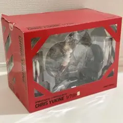 シンフォギア 雪音クリス 1/7 フィギュア