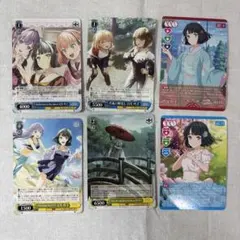 ヴァイス 化物語　まとめ売り ヴァイスシュヴァルツ 化物語 ヴァイス まとめ売り 8枚セット - メルカリ