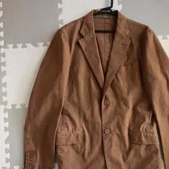 2026年最新】Yohji Yamamoto カラー：ブラウン系 メンズ テーラード