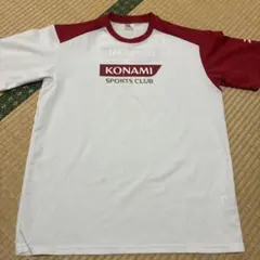 KONAMI SPORTS CLUB ミズノ Tシャツ