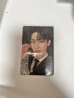 ZB1 TIMELESS WORLD リッキー トレカ