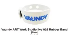 Vaundy ART Work Studio live 002 ラババン他 Vaundy ART Work Studio live 002 ラババン - メルカリ