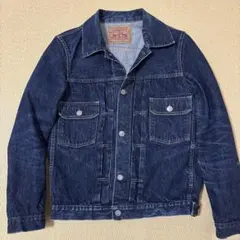 TCB jeans 50'sジャケット 旧モデル