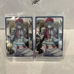 鬼滅の刃ウエハース10 猗窩座