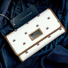 み*ー様 【新品】TOMMYHILFIGER　トミーヒルフィガー　 長財布 財布