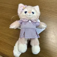 ディズニー リーナベル ぬいぐるみバッジ