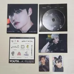 ZB1 youth in the shade デジパックver. ジウン