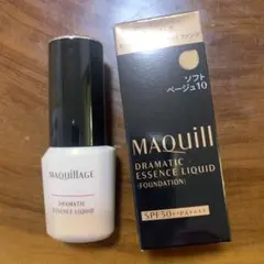 マキアージュ　ソフトベージュ10 25ml