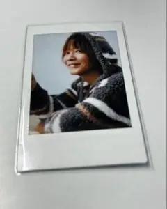 谷山紀章50歳記念写真集 「KRONICLE」 発売記念ラッフルくじ特典チェキ