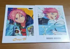 あんスタ 桜河こはく ぱしゃっつ