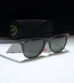 ◆Ray-Ban◆サングラス　RB2140-F WAYFARER　ケース付き