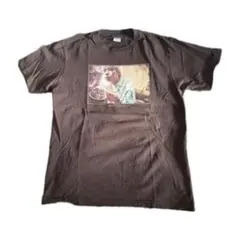 クリープハイプ　尾崎世界観フォトTシャツ