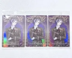 にじさんじ ウエハース2 カード トレカ チェキ 不破湊