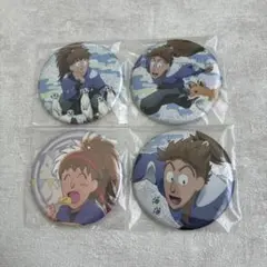 忍たま　缶バッチセット