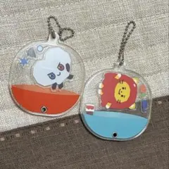TRUZ アクリルチャーム BONBON LAWOO ジュンギュ ジェヒョク