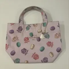 LADUREE トートバッグ マカロンのサムネイル