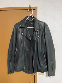 レザージャケット ダブルライダースジャケット