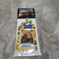 ズートピア Happyくじ H賞 カードホルダー＆カードセット クロウハウザー