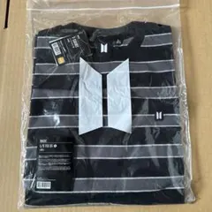 TEAM BTS TEE 001 ブラック Lサイズ ジョングク - メルカリ