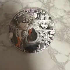 僕のヒーローアカデミア 爆豪勝己 缶バッジ