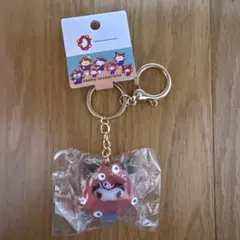クロミ EXPO2025 サンリオ ミャクミャクキーホルダー クリアカラー