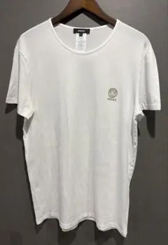 GIANNI VERSACE ホワイト Tシャツ 7 メデューサロゴのサムネイル