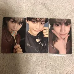 ZEROBASEONE ICONIK ギュビン　トレカ