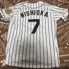 2025年最新】西岡 ユニフォームの人気アイテム - メルカリ