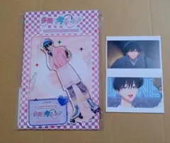 多聞くん今どっち！？ AMO CAFE 特典 坂口桜利 - メルカリ