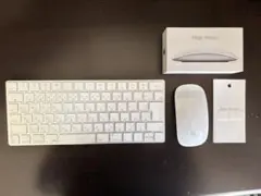 Magic Keyboard ＆Magic Mouse 2 セット