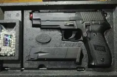 東京マルイ p226 内部guarder 脅威の542g 東京マルイ p226 内部guarder 脅威の542g - メルカリ