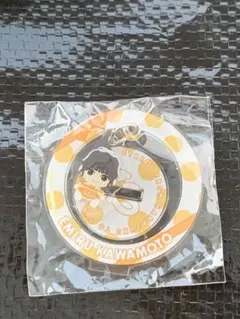 川本笑瑠　ランダムカプセル　ゆらゆらアクスタ