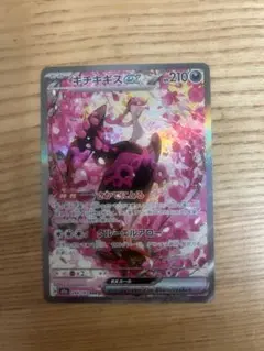 キチキギスex SAR