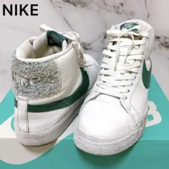希少✨29cm ナイキ SB ZOOM BLAZER MID PRM ハイカット