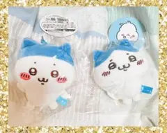 【新品タグ付】ちいかわ　ムン顔ハチワレ　スポーツ刈りなハチワレ マスコット