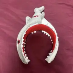 JAWS(ジョーズ)カチューシャ USJ