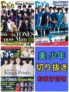 ポポロ　切り抜き★美 少年