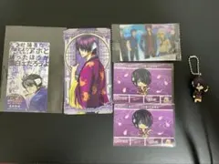 銀魂 高杉晋助 グッズセット