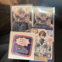 にじさんじ　ROF-MAO 4周年 UCHU PARTY！加賀美ハヤト ろふまお