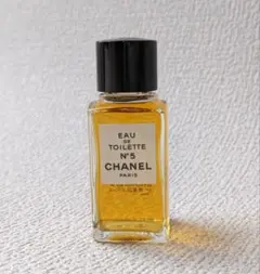 【未使用】CHANELシャネルNo5 オードゥ トワレット 19ml