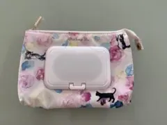 ♣︎極美品♣︎ Afternoon Tea ウェットティッシュ&ティッシュケースのサムネイル