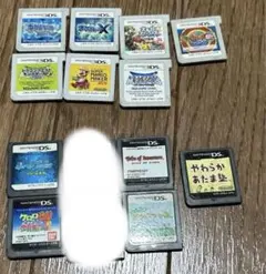 Nintendo 3DS ソフト