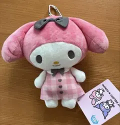マイメロがまぐちポーチ　新作　マイメロディ